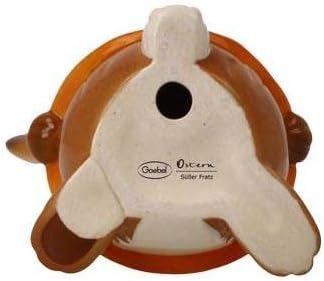 Goebel Ostern Dekofigur, Porzellan, 12 cm