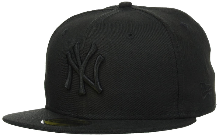 New Era Chicago White Sox MLB Black on Black 59Fifty Cap 7 3/4 (61.5 cm) NY Yankees - Black on Black