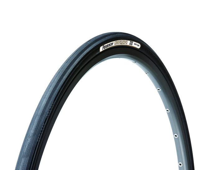 panaracer Gravel King Folding Reifen Size 700 x 23C Schwarz, Size 700 x 23C Schwarz