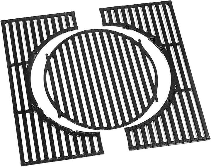 GFTIME Gusseisen Switch Grid Rost-in-Rost System 43 x 63cm für Enders Boston 3, Enders Monroe Pro 3,