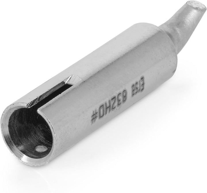 ERSA ERSADUR Dauerlötspitze SolderWELL mit Hohlkehle gebogen 2,5 mm 0832HD 2,5 mm SolderWELL mit Hoh