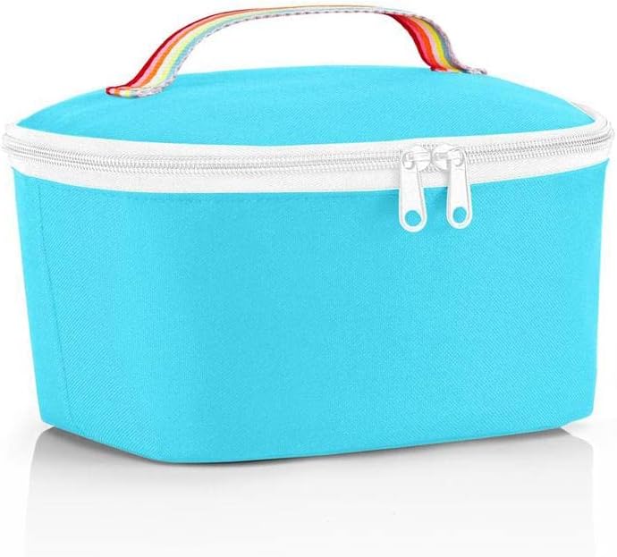 reisenthel coolerbag S pocket Kühltasche mit Obermaterial aus recycelten PET-Flaschen Ideal für das