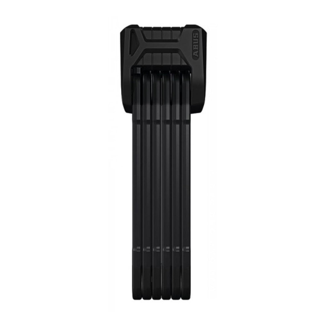ABUS Unisex – Erwachsene 6405/85 BK SH Faltschlösser, Unifarben, universal