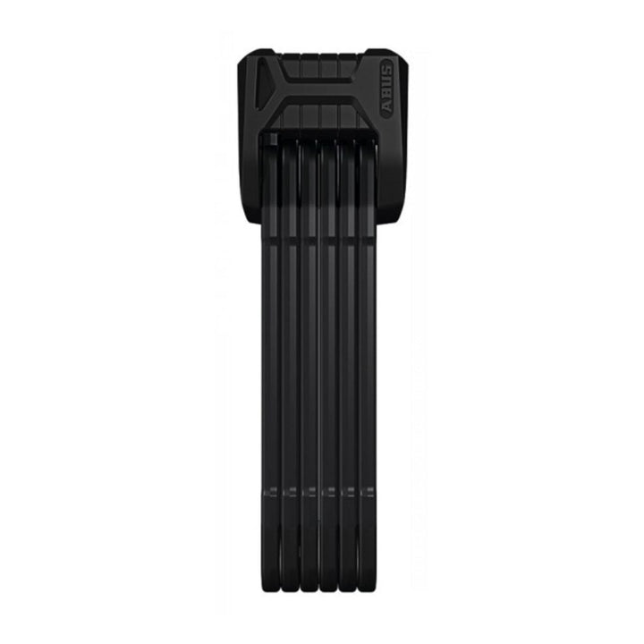 ABUS Unisex – Erwachsene 6405/85 BK SH Faltschlösser, Unifarben, universal