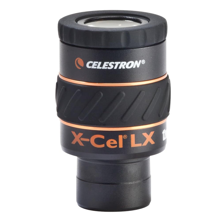 Celestron X-Cel LX Serie – 1,25'' Okular, 12 mm, 12 mm