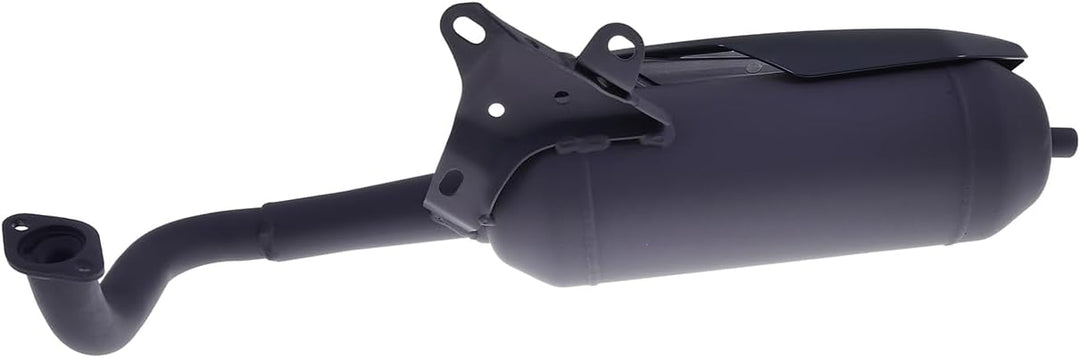Auspuff (Euro 1) TECNIGAS Silent Pro CPI Hussar Popcorn 50