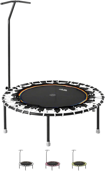 Trimilin Trampolin Jump 111 Vario, inkl. T-Haltestange