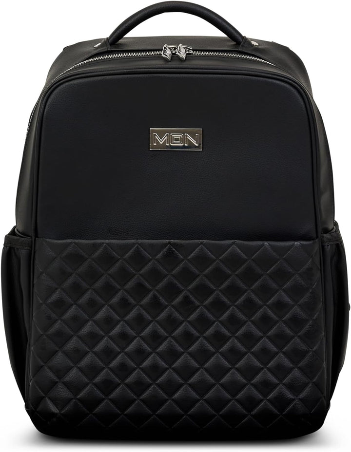 MOON FASHION BACKPACK black