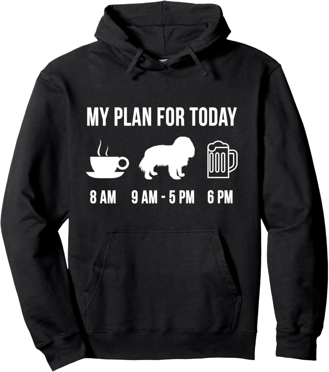 Haustier Cavalier King Charles Spaniel Hund Süss Welpe Pullover Hoodie