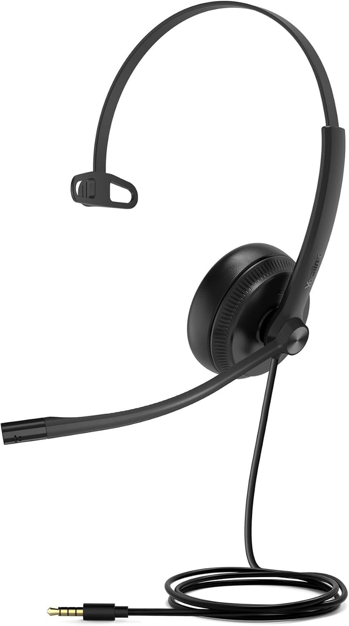 Yealink Headset UH34 SE Mono Teams
