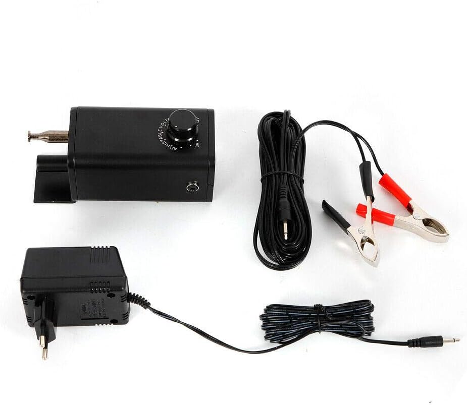 Kaibrite 15W BBQ Grill Motor Grillspiess Drehspiess Rotisserie Getriebemotor DC 3-12V
