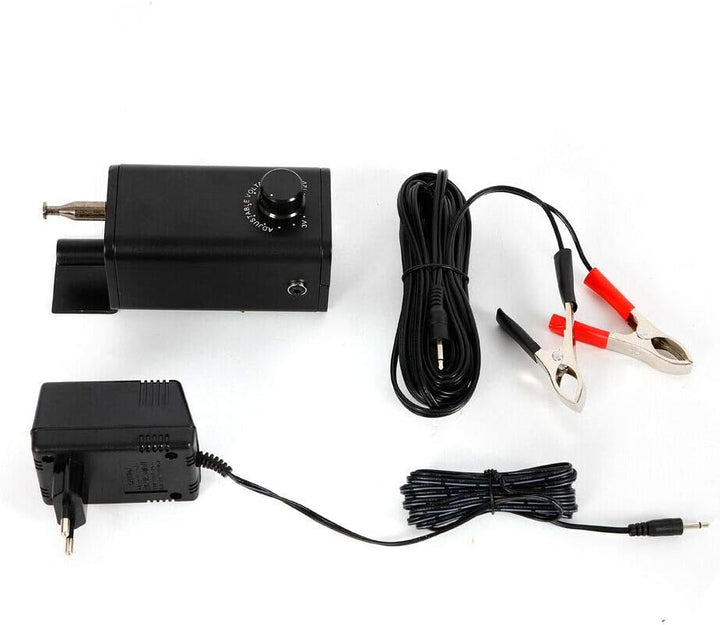 Kaibrite 15W BBQ Grill Motor Grillspiess Drehspiess Rotisserie Getriebemotor DC 3-12V