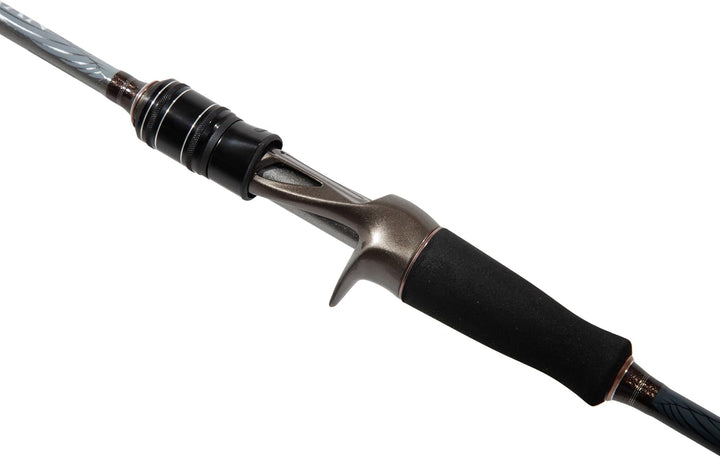 Ultimate Wingman Baitcast-Reiserute 2,10m (10-30g) (4-teilig) | Baitcaster Rute