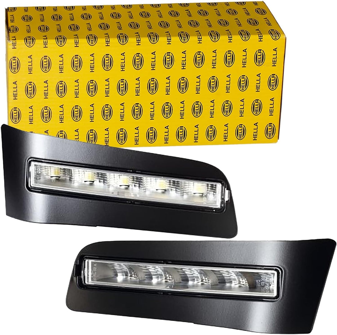 HELLA - LED-Tagfahrleuchtensatz - LEDayLine - 12V - 2PT 010 043-811