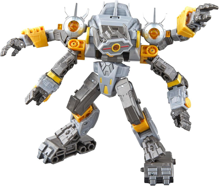 Transformers Age of The Primes Voyager-Klasse The Thirteen Amalgamous Prime Action-Figur