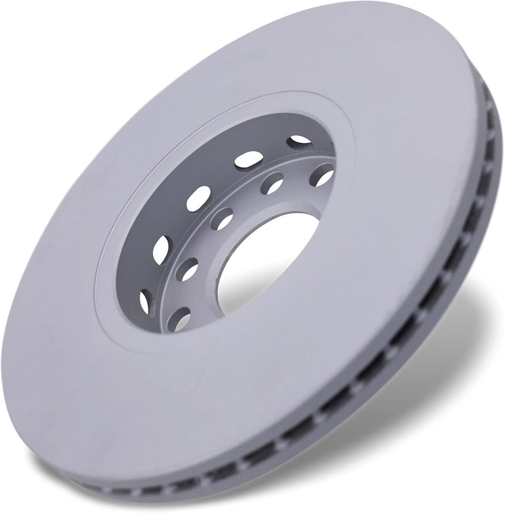 ATE Bremsenset Vorderachse inkl. Bremsscheiben vorne Ø 288 mm und Bremsbeläge vorne + Verschleisskon
