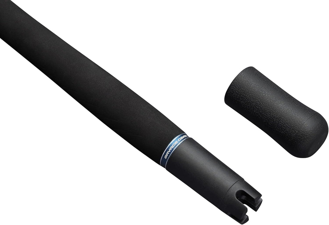Savage Gear Salmonoid SG2 Schleppangel | Salzwasser-Schleppangel für Lachs und Forelle | 24+30T Carb