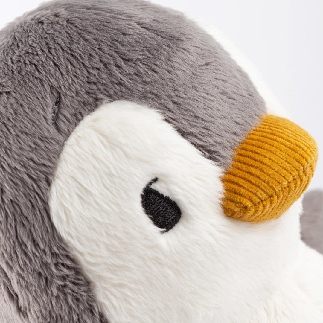 sigikid Anouk - Pinguin Pinebumm, Grau/Weiss Grau/Weiss/Pinguin, Grau/Weiß/Pinguin