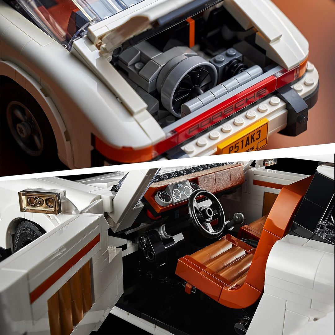 LEGO Wave Creator Expert Porsche 911,