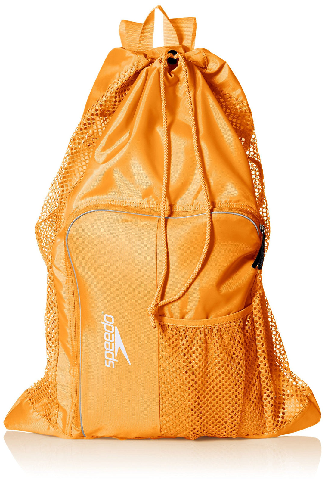 Speedo Deluxe-Ausrüstungstasche mit Kordelzug, Unisex, für Erwachsene Helle Ringelblume, Helle Ringe