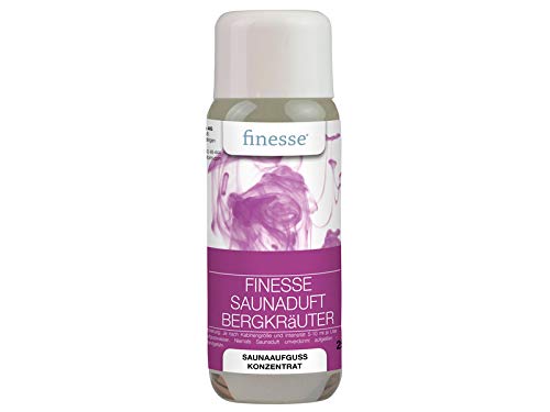 Finesse Lacoform Premium Saunaduft Bergkräuter 250 ml