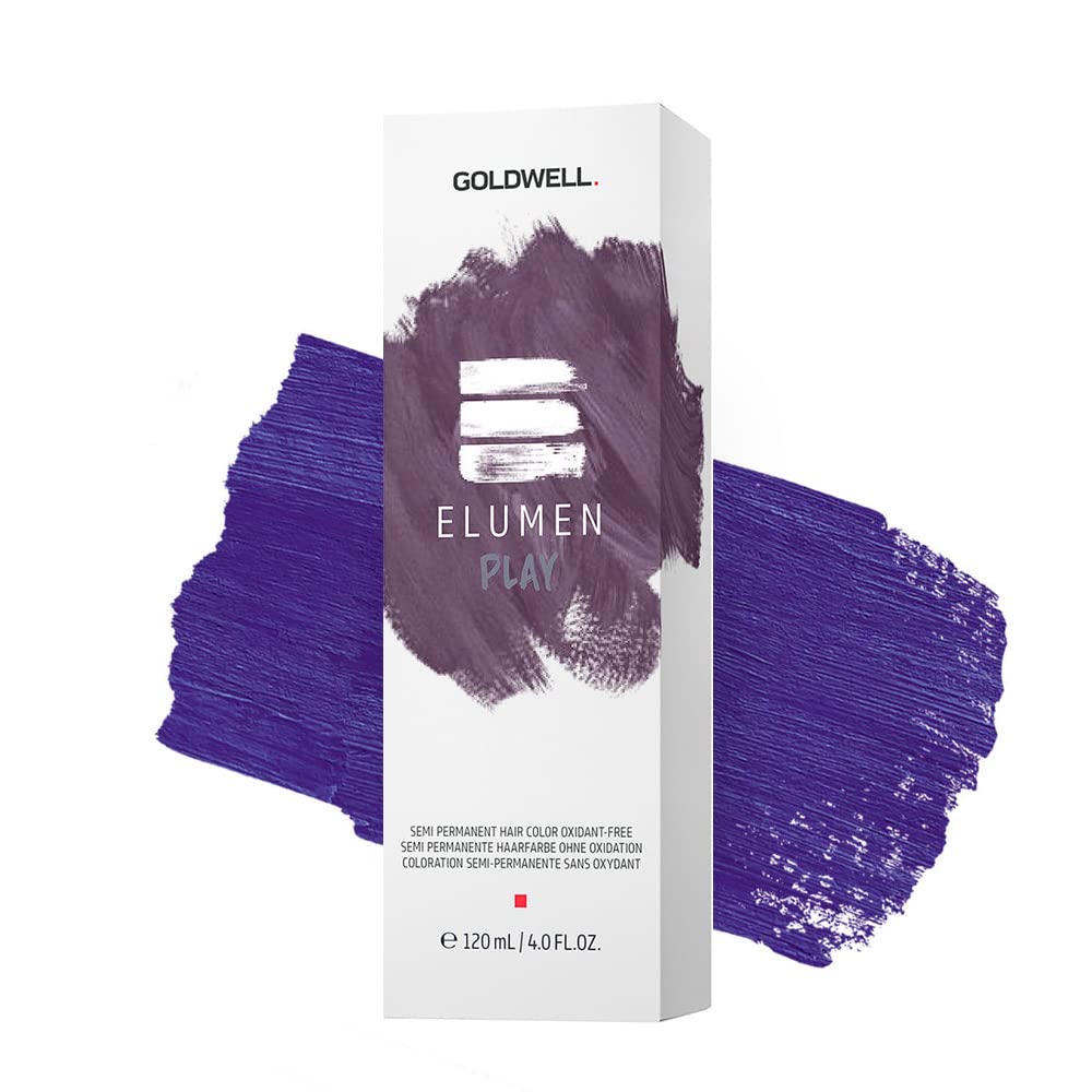 Goldwell Goldw Elumen Play Violet, 120 ml Violet 120 ml (1er Pack), Violet 120 ml (1er Pack)