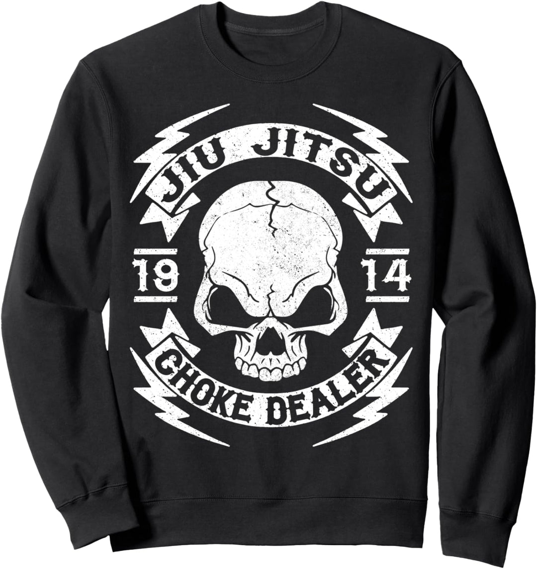 brasilianischen jiu jitsu BJJ Jiu Jitsu Sweatshirt