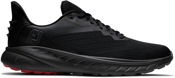 Footjoy Herren Fj Flex Xp Previous Season Style Golfschuh 40 EU Schwarz, 40 EU Schwarz