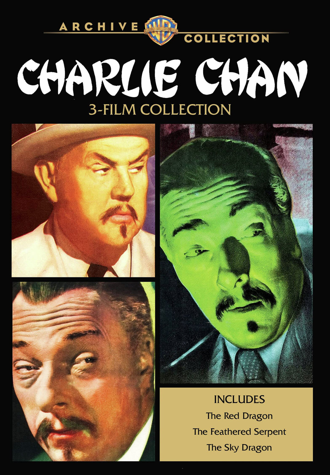 Charlie Chan Films [DVD-AUDIO] [DVD-AUDIO], DVD