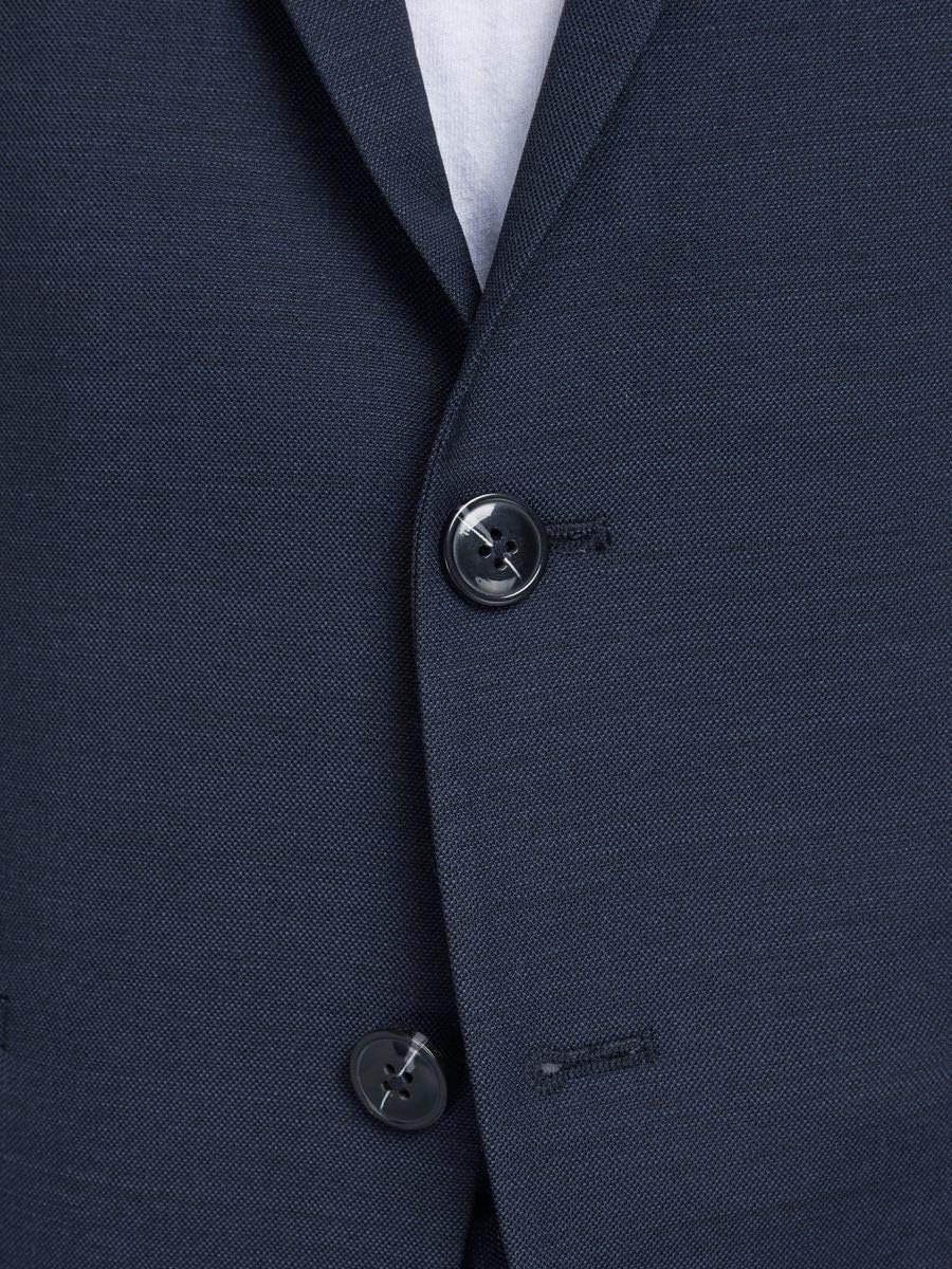 JACK & JONES Jungen Jprsolaris Jr Blazer 170 Dark Navy, 170 Dark Navy