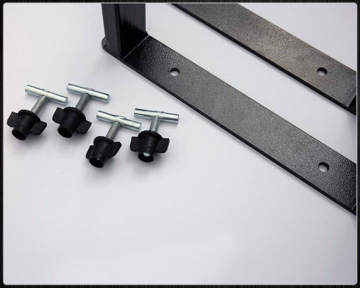 BREMER SITZBEZÜGE Pulverbeschichtete Multiflexboard Konsole kompatibel mit VW Multivan T5 T6 T6.1 /