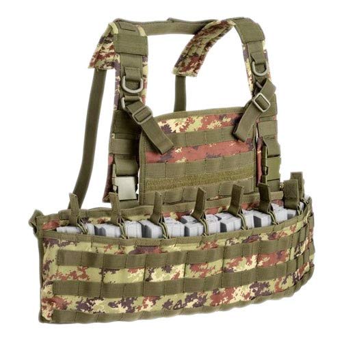 Outac - OT-RC900 Molle Recon Chest Rig VEGETATO Italiano