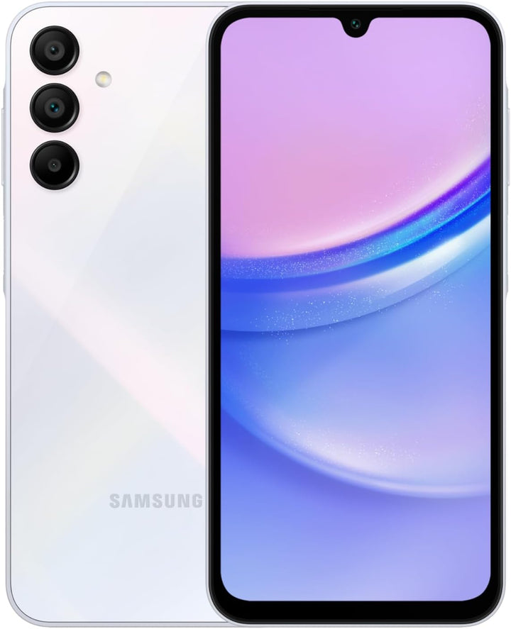 Samsung Galaxy A15 4GB+128GB [International Version] (Light Blue), Light Blue