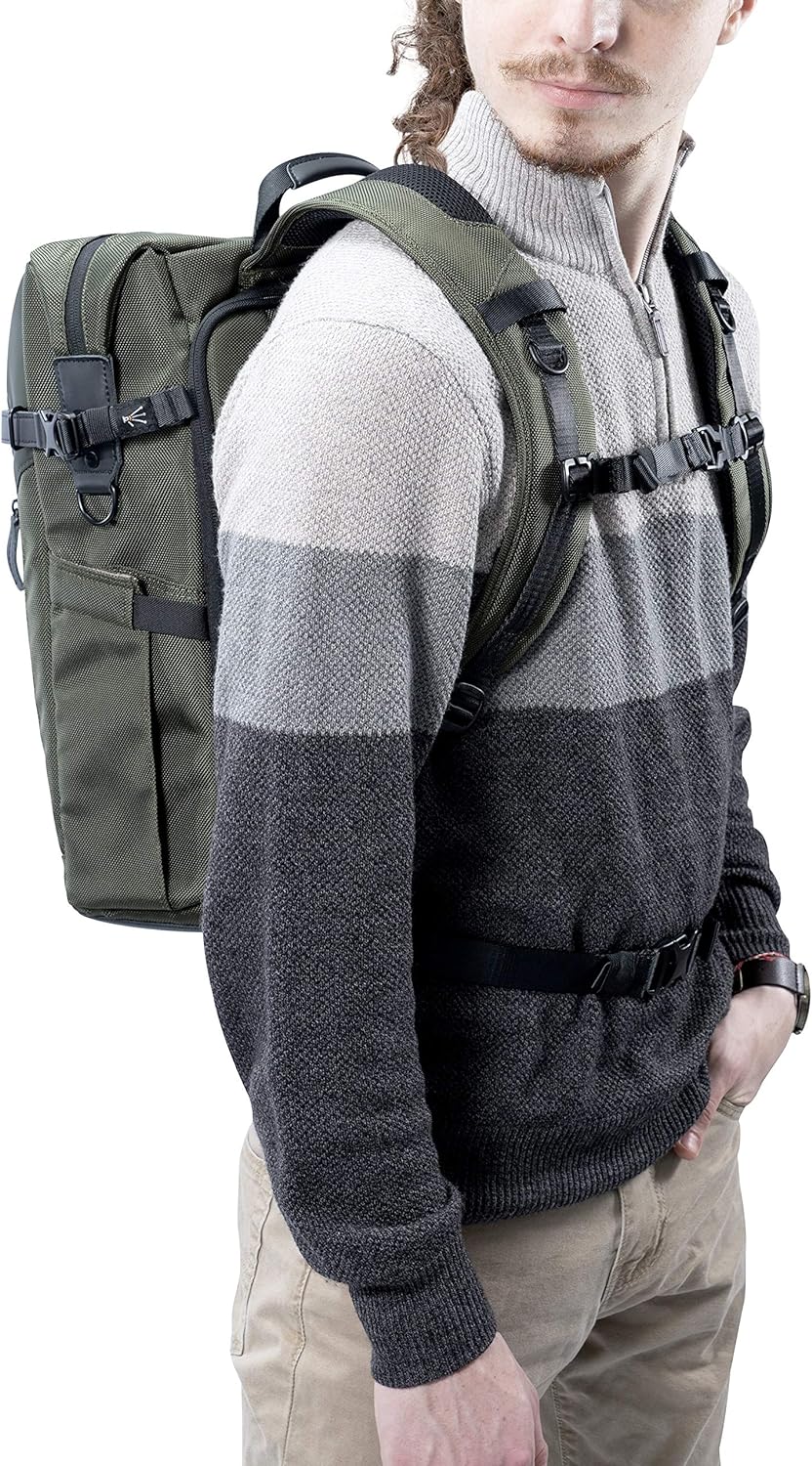 VANGUARD VEO SELECT 41 Rucksack gruen Grün Rucksack VEO SELECT 41 GR, Grün Rucksack VEO SELECT 41 GR