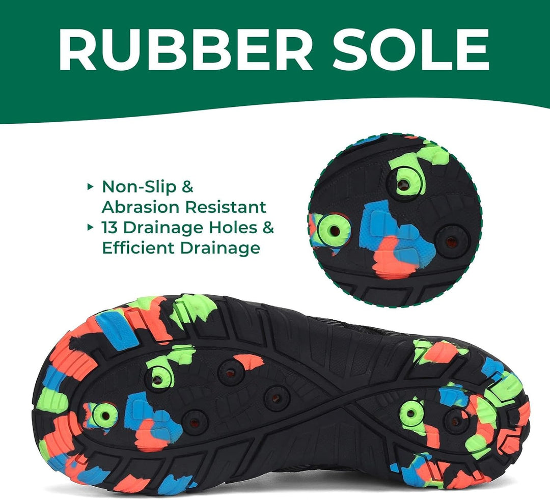 Saguaro Unisex Kinder Saguaro St.1Wassersportschuh 24 EU Stil 3 Schwarz, 24 EU Stil 3 Schwarz