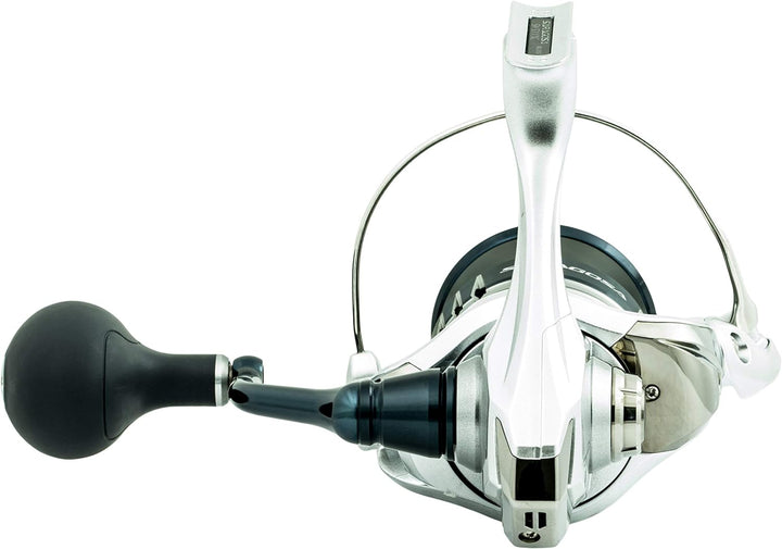 Shimano Meeresrolle Angelrolle Saragosa SW A 25000-5000XG - 25000 alle Modelle Tamanho Único, Tamanh