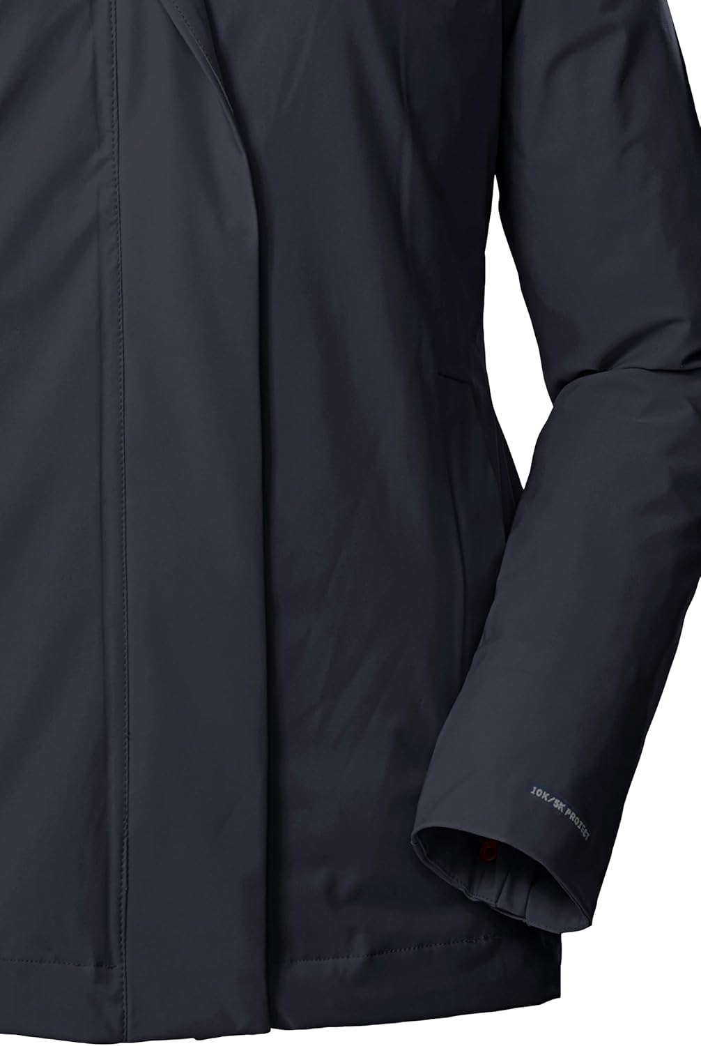 G.I.G.A. DX Damen Gs 152 Wmn Jckt Funktionsjacke/Outdoorjacke mit Kapuze 34 Blau, 34 Blau