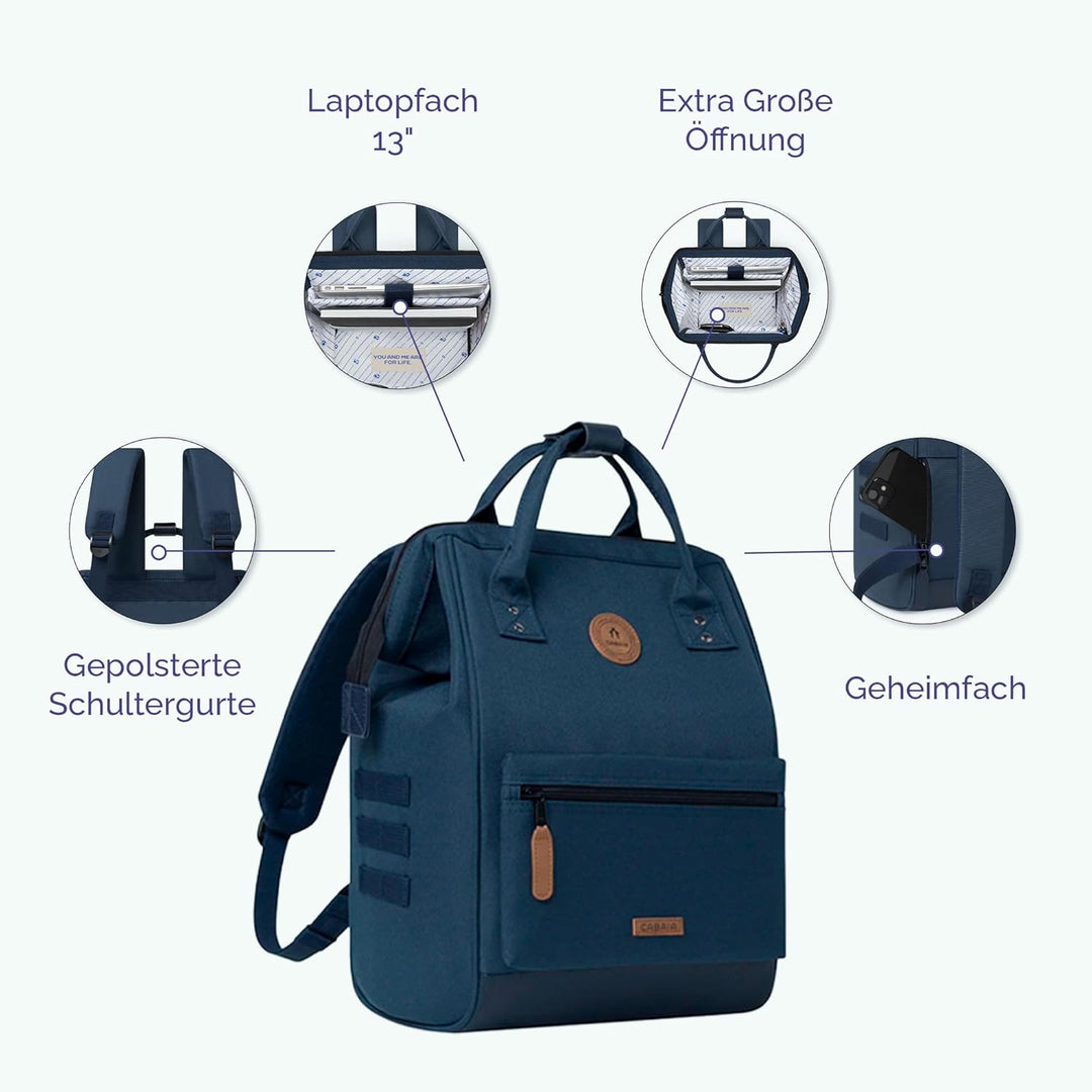 Cabaïa Adventurer M Dusseldorf *, M
