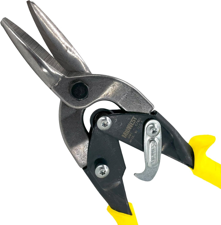Midwest Aviation Snip - Reg Cut Snips Std, Gerade