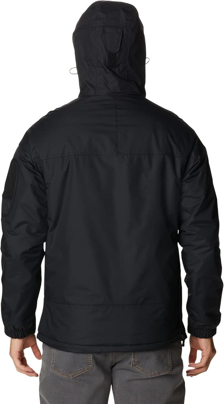 Columbia Herren Challenger Pullover Herren Pullover XXS Schwarz, XXS Schwarz