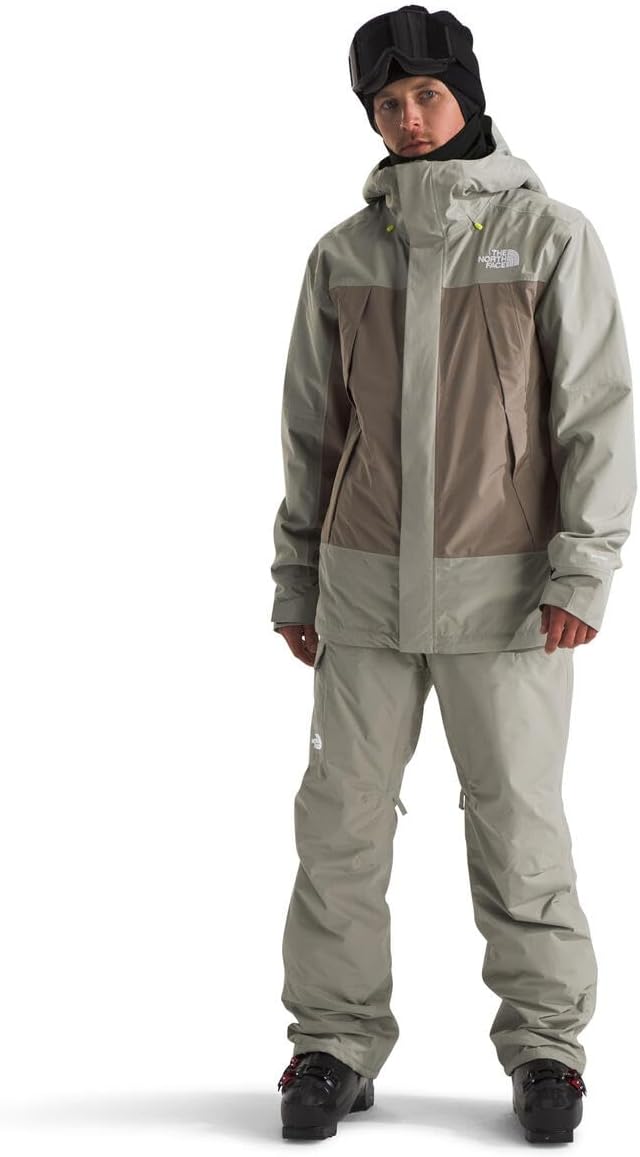 The North Face Herren Hose Freedom Insulated XL Clay Grey, XL Clay Grey