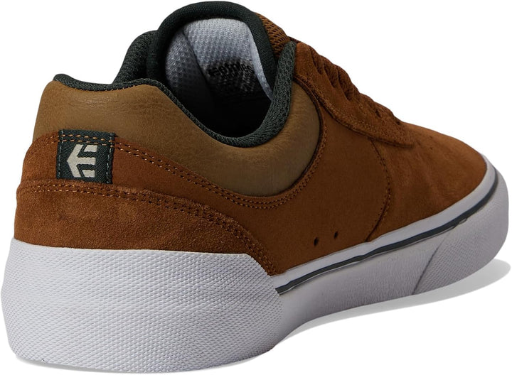 Etnies Herren Joslin Vulc Skate-Schuh 37 EU Braun Grün, 37 EU Braun Grün