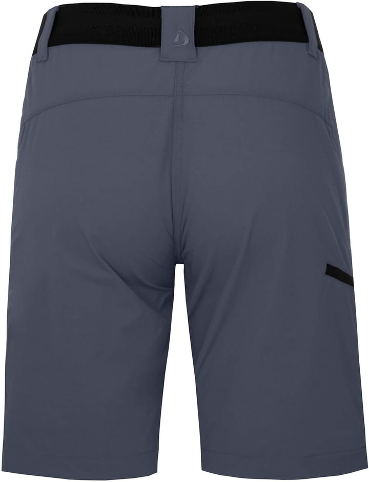Bergson Damen Funktionsshorts VIDAA Comfort Bermuda - leicht - bielastisch -bequem -strapazierfäig -