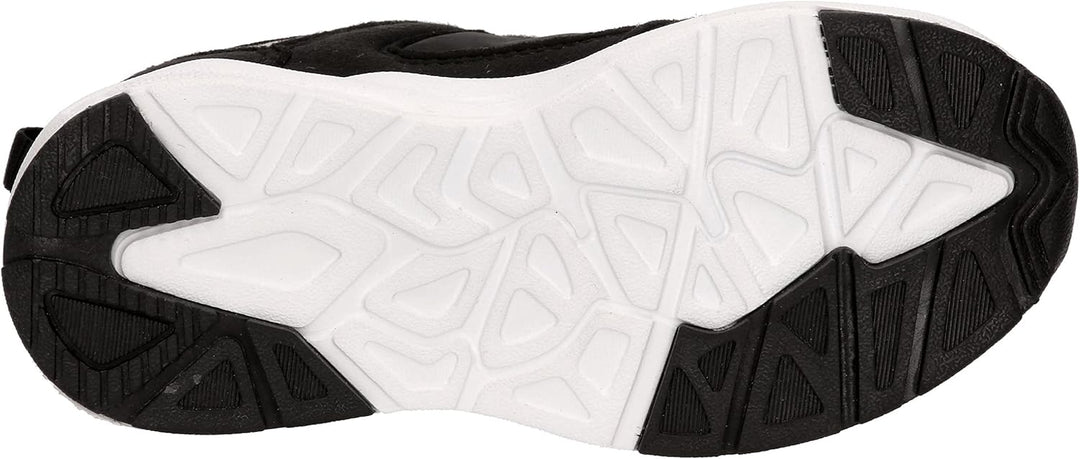 Lico Unisex Kinder Fin Vs Sneaker 29 EU Schwarz, 29 EU Schwarz