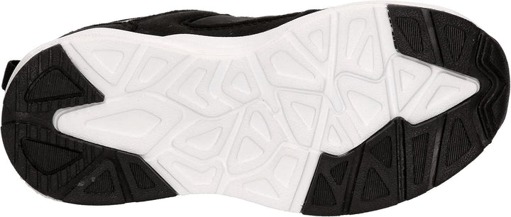 Lico Unisex Kinder Fin Vs Sneaker 29 EU Schwarz, 29 EU Schwarz