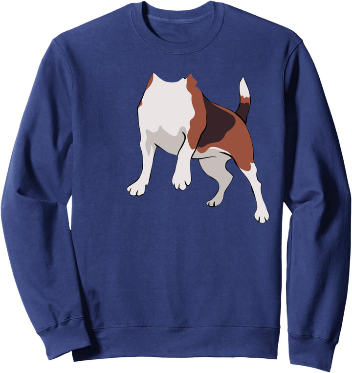 Beagle Costume Dog Funny Animal Cosplay Puppy Pet Lover Sweatshirt