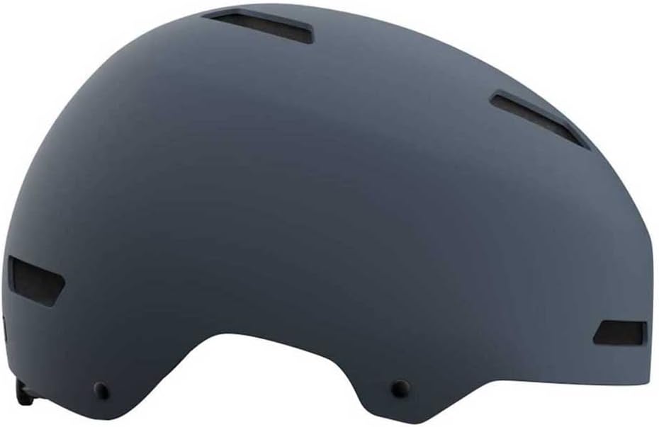 Giro Quarter FS BMX Dirt Fahrrad Helm portaro grau 2024, L
