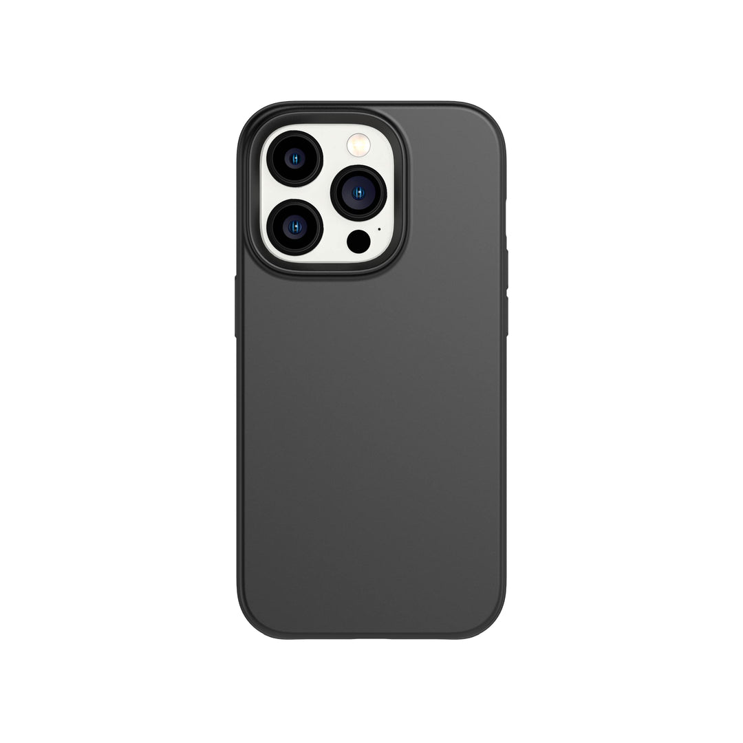 Tech 21 iPhone 14 Plus Evo Lite - Dünne & Stossdämpfende Handyhülle mit 3 m Multi-Drop-Schutz, schwa