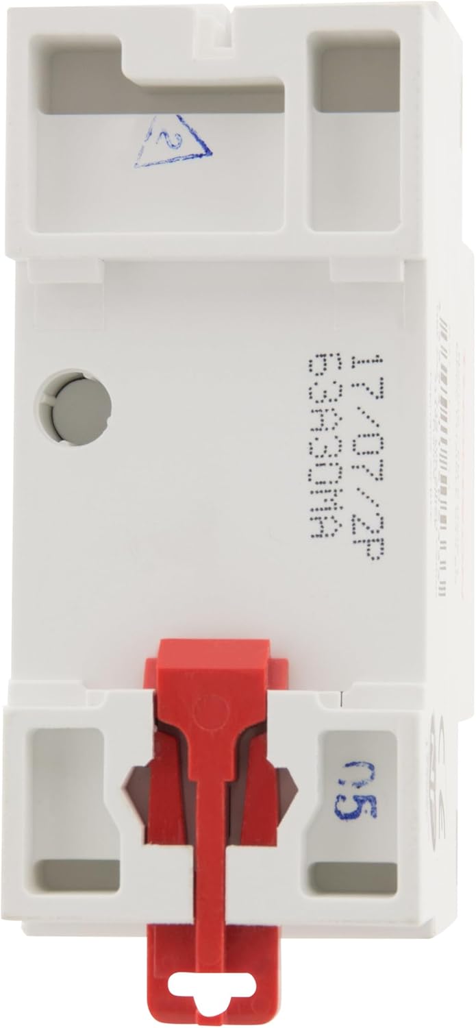 Thomson Differentialschalter mit Schraube, 63 A, Typ AC NF 63A Typ AC Einzigartig, 63A Typ AC Einzig