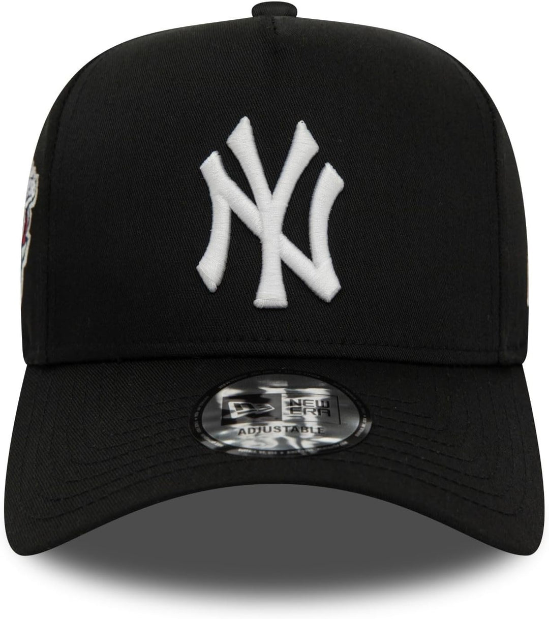New Era MLB Caps Baseball Kappe Strapback Snapback verstellbar 9Forty E-Frame Teamlogo Einheitsgröss